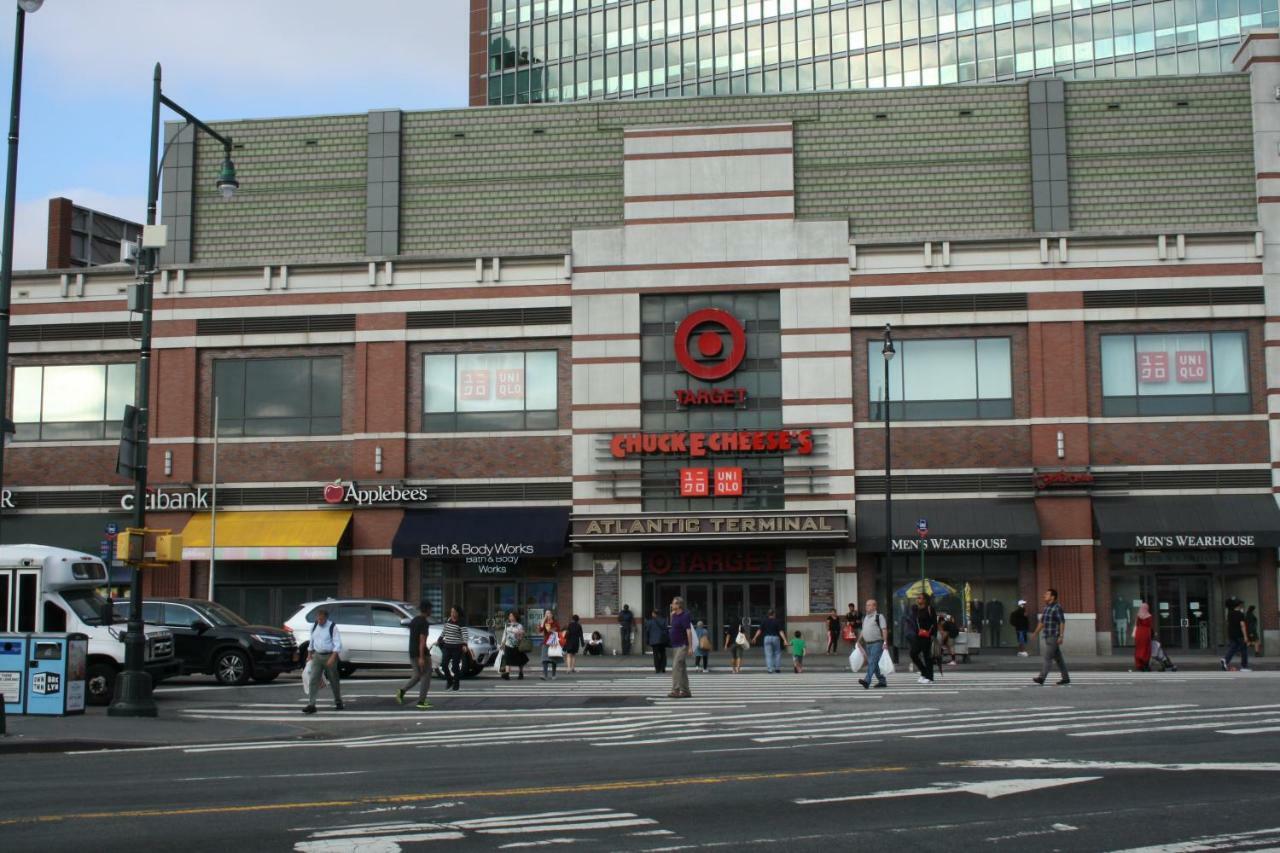 Studio B On Atlantic Ave New York Buitenkant foto